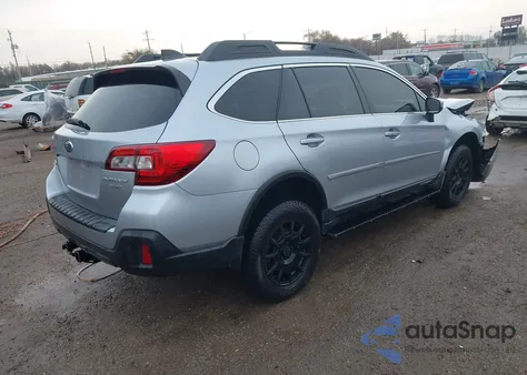 2018 Subaru Outback 3.6R Limited from USA, damaged, VIN 4S4BSENC7J3209296